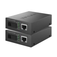 TPLINK CONVERSOR FO GIGA 20Km (Pareja)
