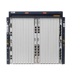 ZTE OLT GPON C300 CHASIS 10G