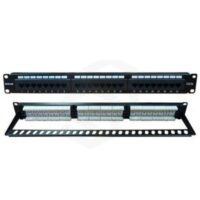 PATCH PANEL CAT6