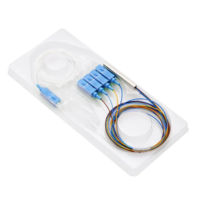 SPLITTER 1X4 UPC