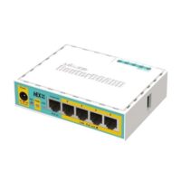 hEX PoE lite - RB750UPr2